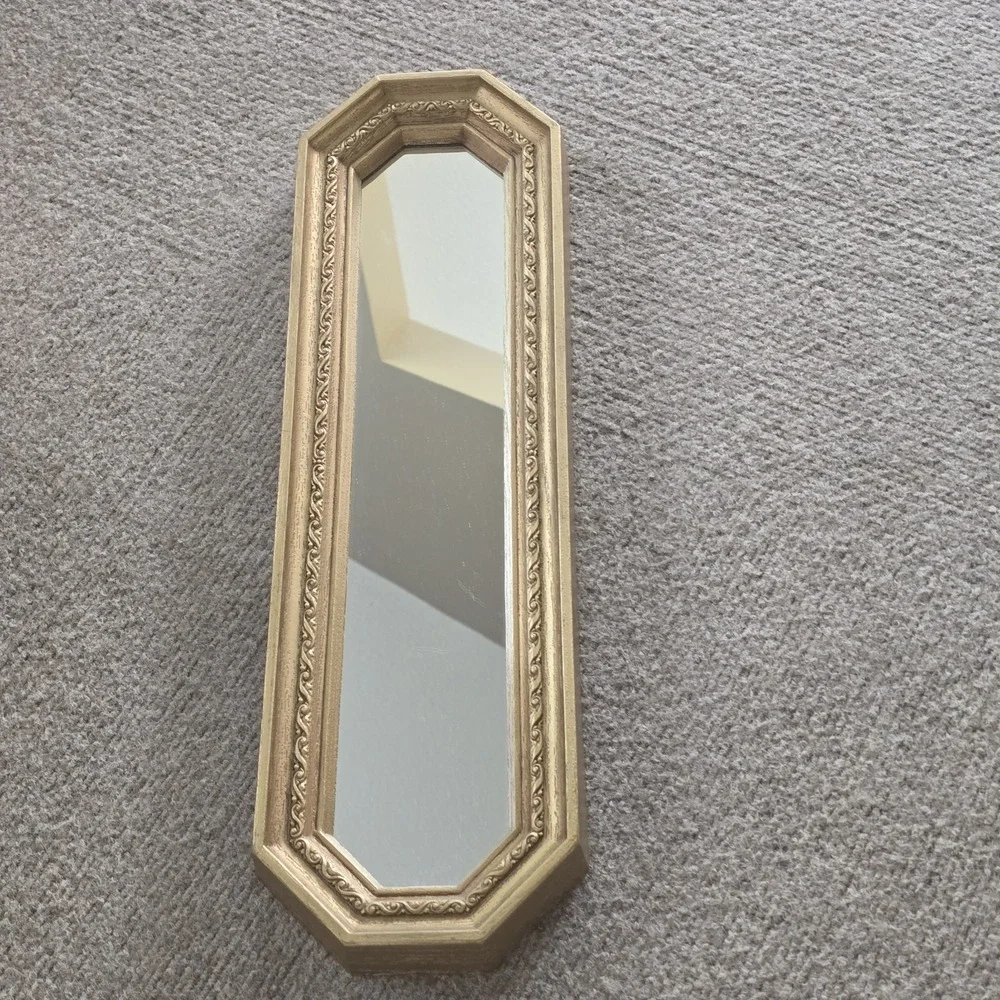 Does Not Apply vintage gold